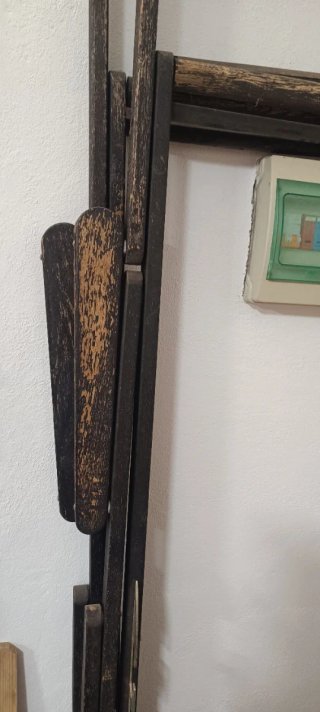 Amache in legno