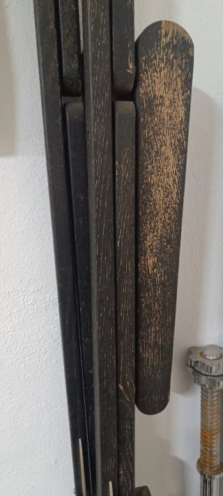 Amache in legno