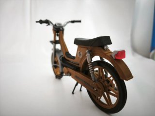 Maqueta Derbi Variant America 1:10