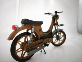 Maqueta Derbi Variant America 1:10