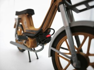 Maqueta Derbi Variant America 1:10