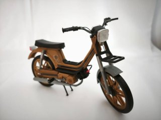 Maqueta Derbi Variant America 1:10