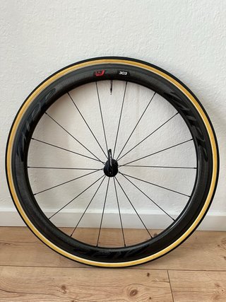 Ruote ZIPP 303 Carbonio Tubeless Dura Ace
