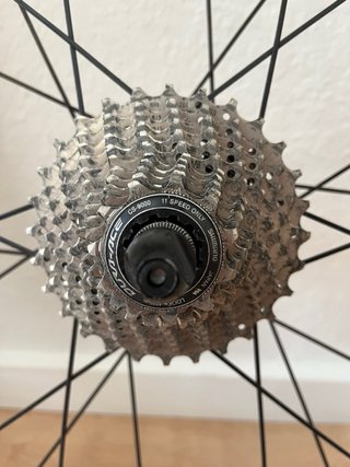 Ruote ZIPP 303 Carbonio Tubeless Dura Ace