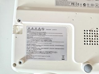 Proyector Benq DLP Blanco 3200 Lúmenes