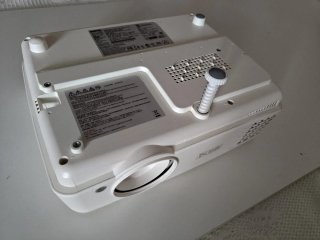 Proyector Benq DLP Blanco 3200 Lúmenes