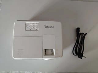 Proyector Benq DLP Blanco 3200 Lúmenes
