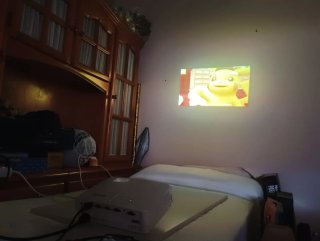 Proyector Benq DLP Blanco 3200 Lúmenes