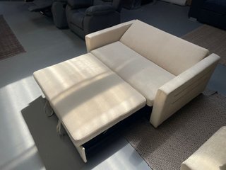 SOFA CAMA RECLINABLE 2 PLAZAS
