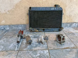 Repuestos Lada Niva 1.600