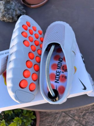 Nike Mind 001 '43 Light slide white