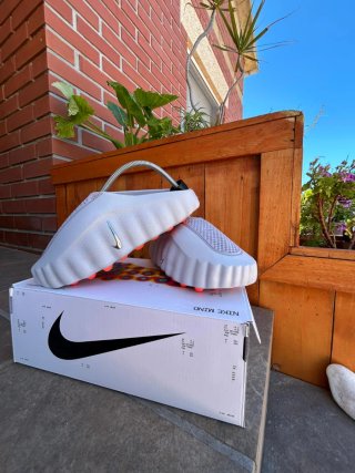 Nike Mind 001 '43 Light slide white