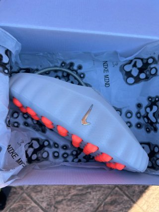 Nike Mind 001 '43 Light slide white