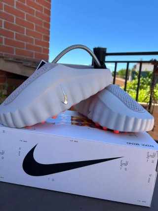 Nike Mind 001 '43 Light slide white