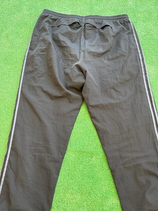 Pantalón de chándal Adidas vintage negro