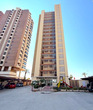 Piso en Benidorm