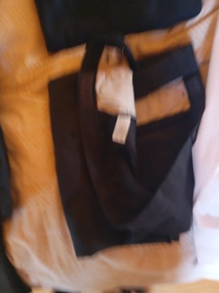Uniforme Escolar TEX Talla 16/18 Negro