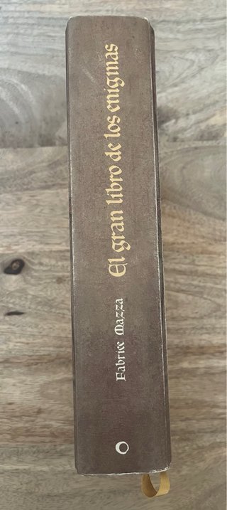 El gran libro de los enigmas rompecabezas y jue...