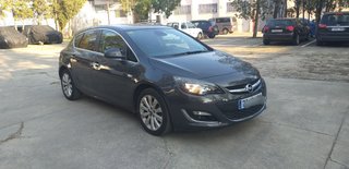 Opel Astra 2013