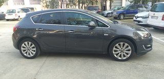 Opel Astra 2013