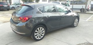Opel Astra 2013