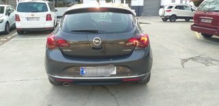 Opel Astra 2013