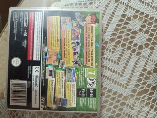 Inazuma Eleven Nintendo DS (Español)