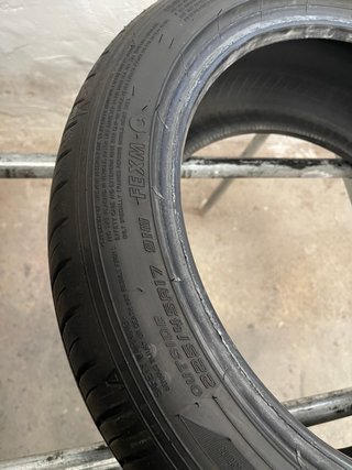 2x 225/45 R17 91W Falken Ziex ZE310 EcoRun RSC