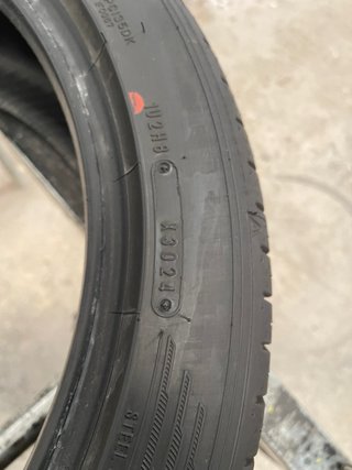 2x 225/45 R17 91W Falken Ziex ZE310 EcoRun RSC