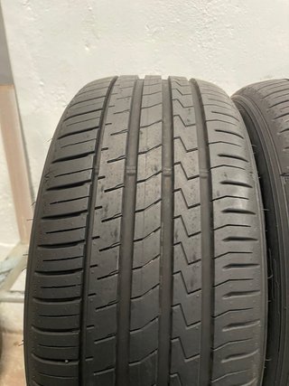 2x 225/45 R17 91W Falken Ziex ZE310 EcoRun RSC