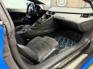 Lamborghini Aventador 2018
