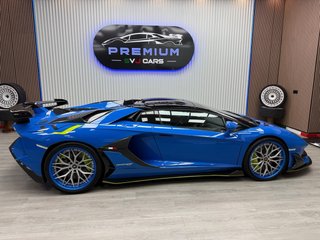 Lamborghini Aventador 2018