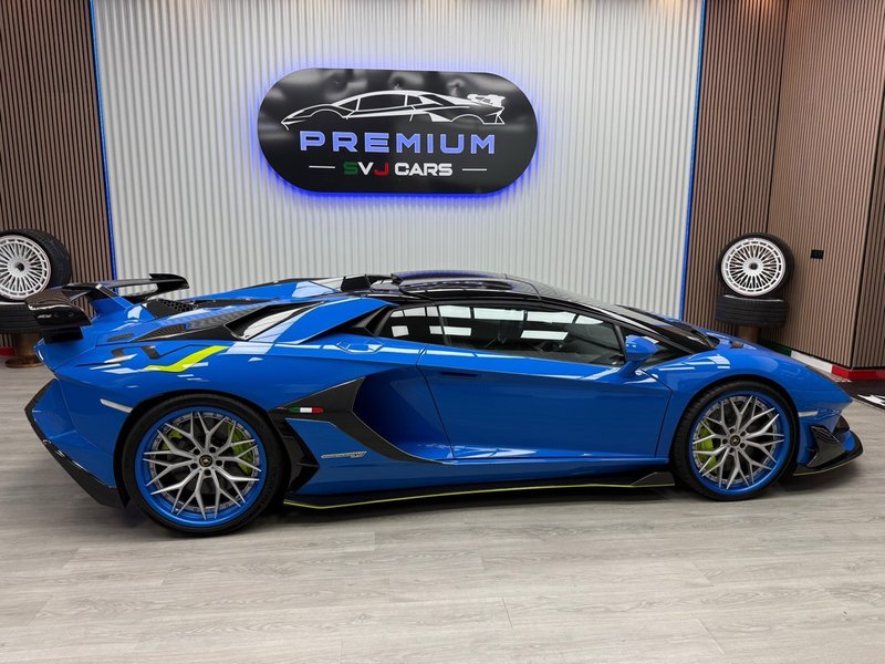 Lamborghini Aventador 2018, foto 10