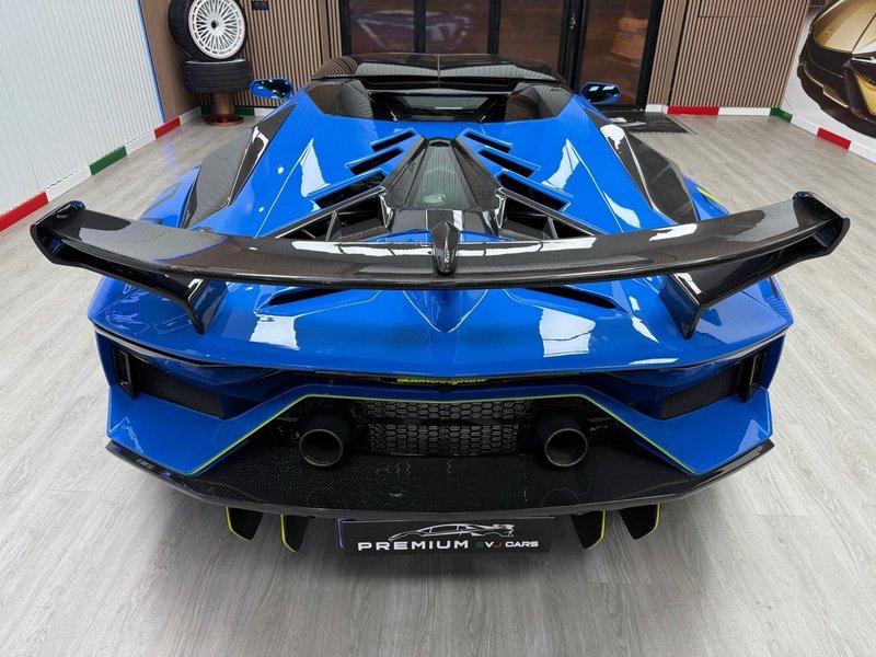Lamborghini Aventador 2018, foto 4