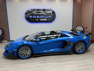 Lamborghini Aventador 2018