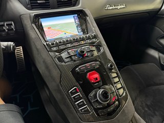 Lamborghini Aventador 2018