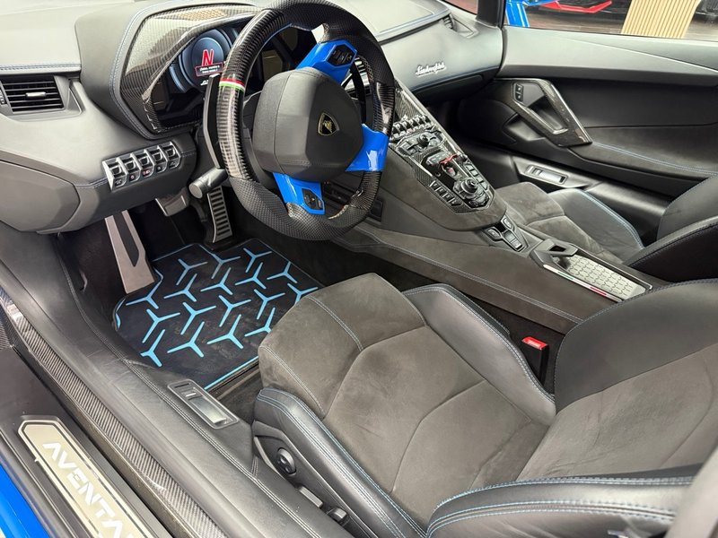 Lamborghini Aventador 2018, foto 5