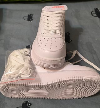 Zapatillas Nike Air Force 1 Blancas