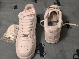 Zapatillas Nike Air Force 1 Blancas