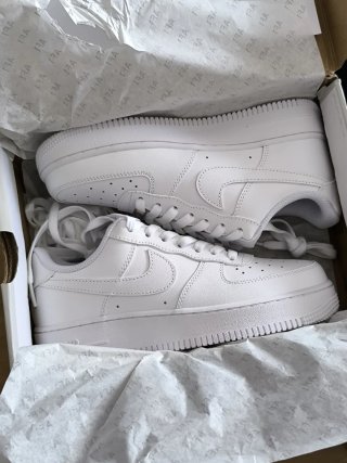 Zapatillas Nike Air Force 1 Blancas