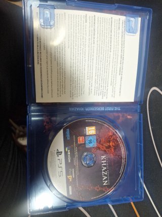 The First Berserker Khazan PS5