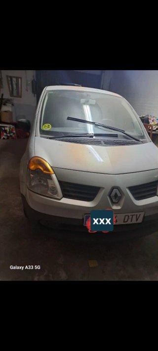 Renault Modus 2006