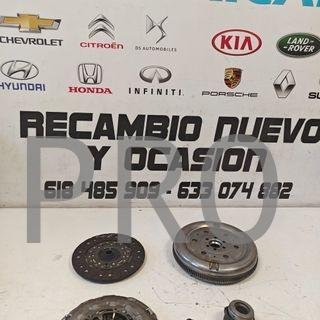 KIT EMBRAGUE Y VOLANTE MOTOR VOLKSWAGEN / AUDI