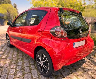 Ocasion!!!! Toyota Aygo 5p
