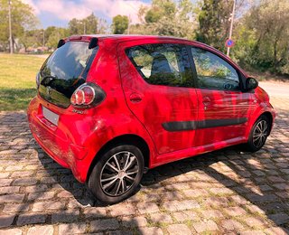 Ocasion!!!! Toyota Aygo 5p