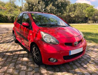 Ocasion!!!! Toyota Aygo 5p