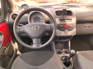 Ocasion!!!! Toyota Aygo 5p