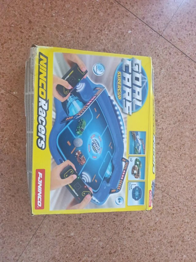 NINCO Racers Goal Cars Supercup