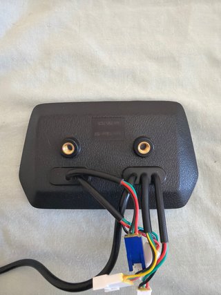 Pantalla Deslimitadora patinete smartgyro