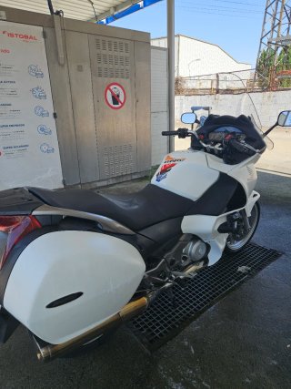 Honda Deauville NT700 Blanca 96.000KM